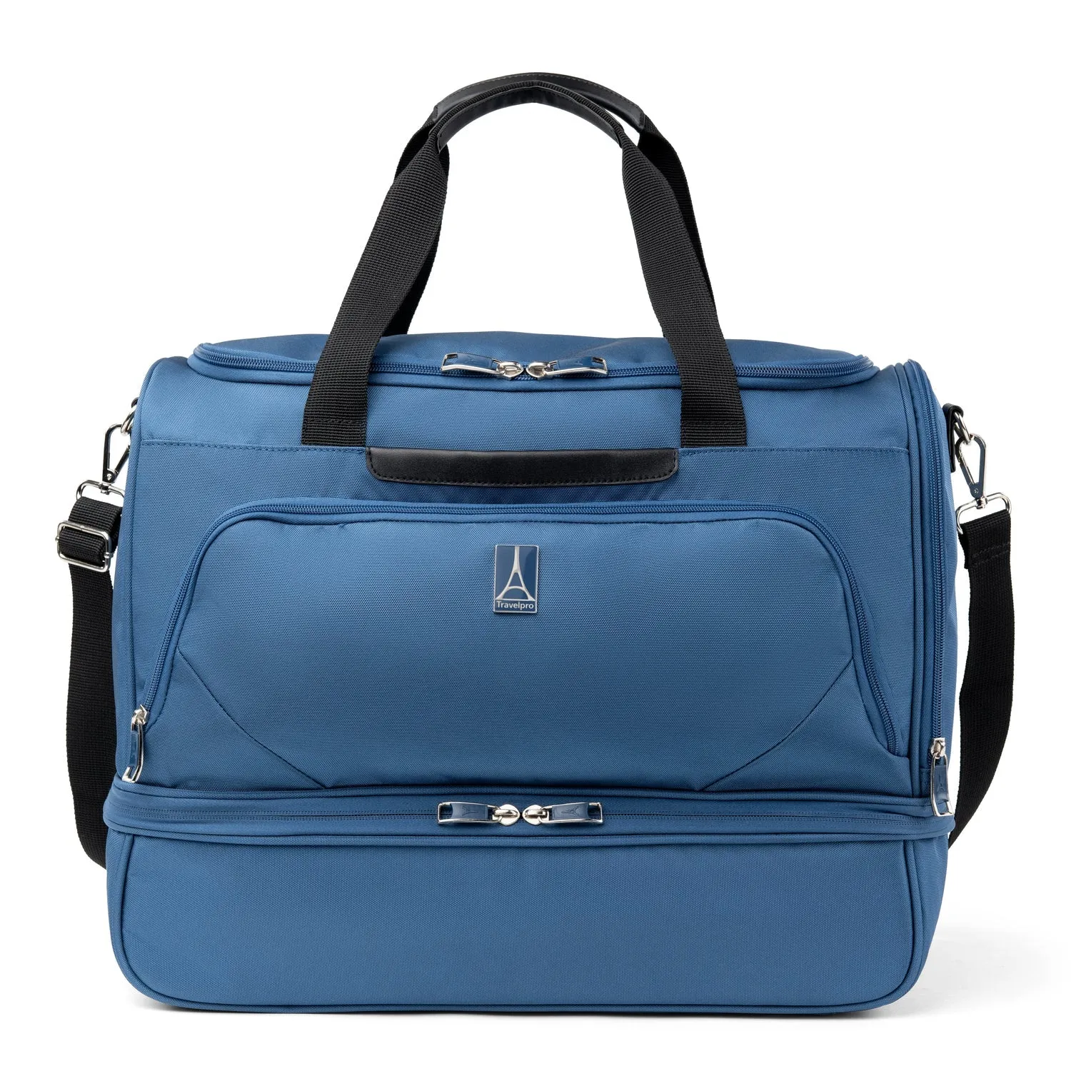 Sac de voyage Travelpro Softside Maxlite 5 à fond rabattable pour week-end