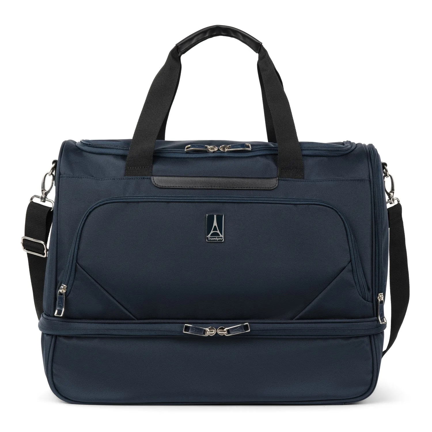 Sac de voyage Travelpro Softside Maxlite 5 à fond rabattable pour week-end