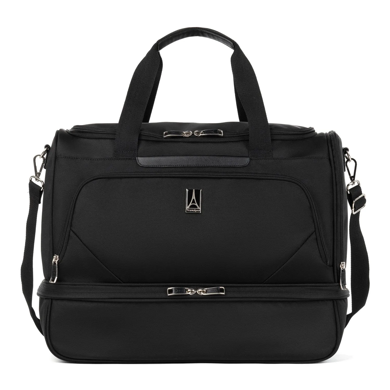 Sac de voyage Travelpro Softside Maxlite 5 à fond rabattable pour week-end