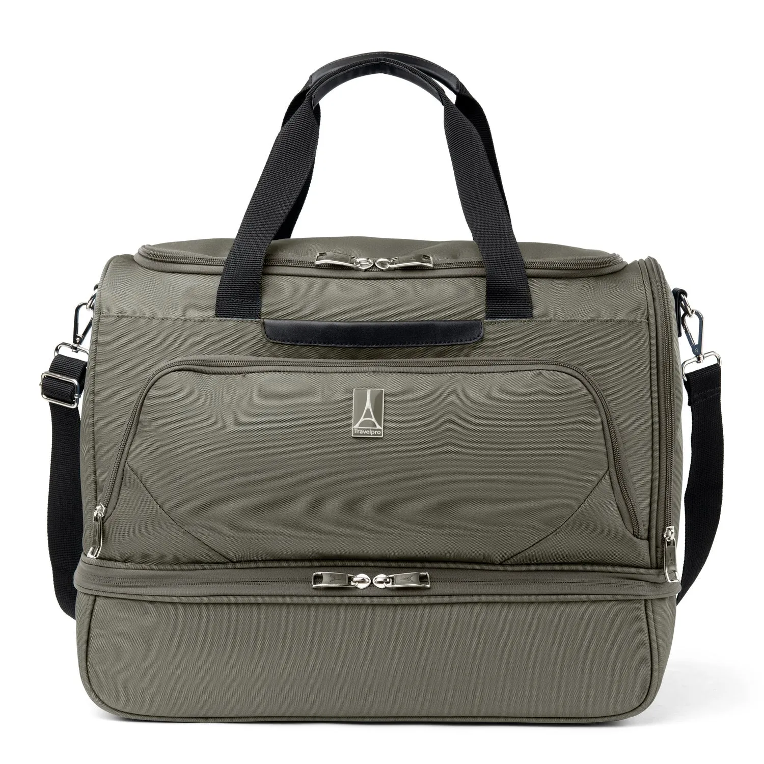 Sac de voyage Travelpro Softside Maxlite 5 à fond rabattable pour week-end