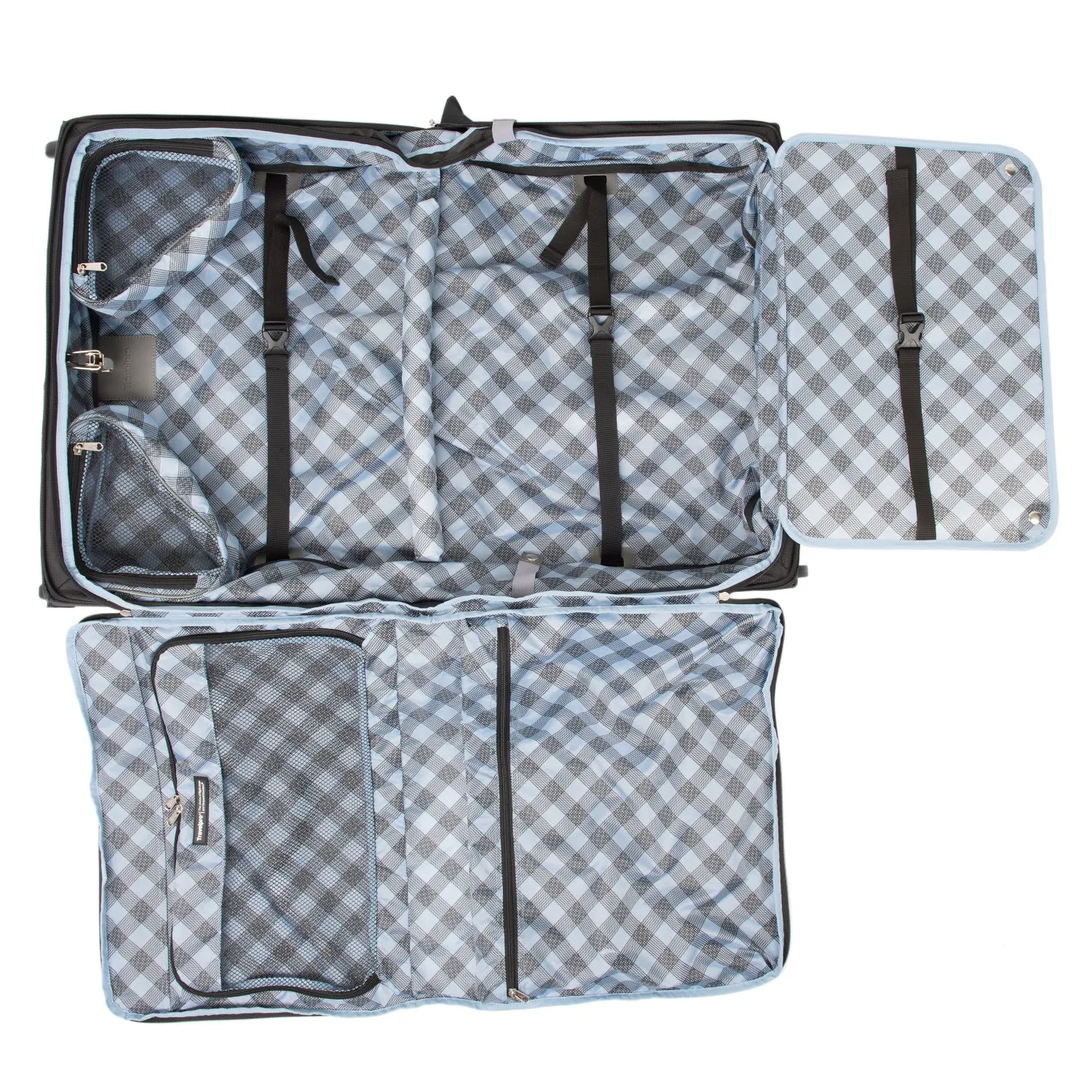 Sac de voyage Travelpro Softside Travelpro Maxlite 5 Valise à roulettes porte-vêtements