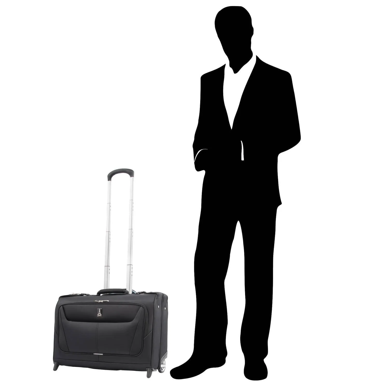 Sac de voyage Travelpro Softside Travelpro Maxlite 5 Valise à roulettes porte-vêtements