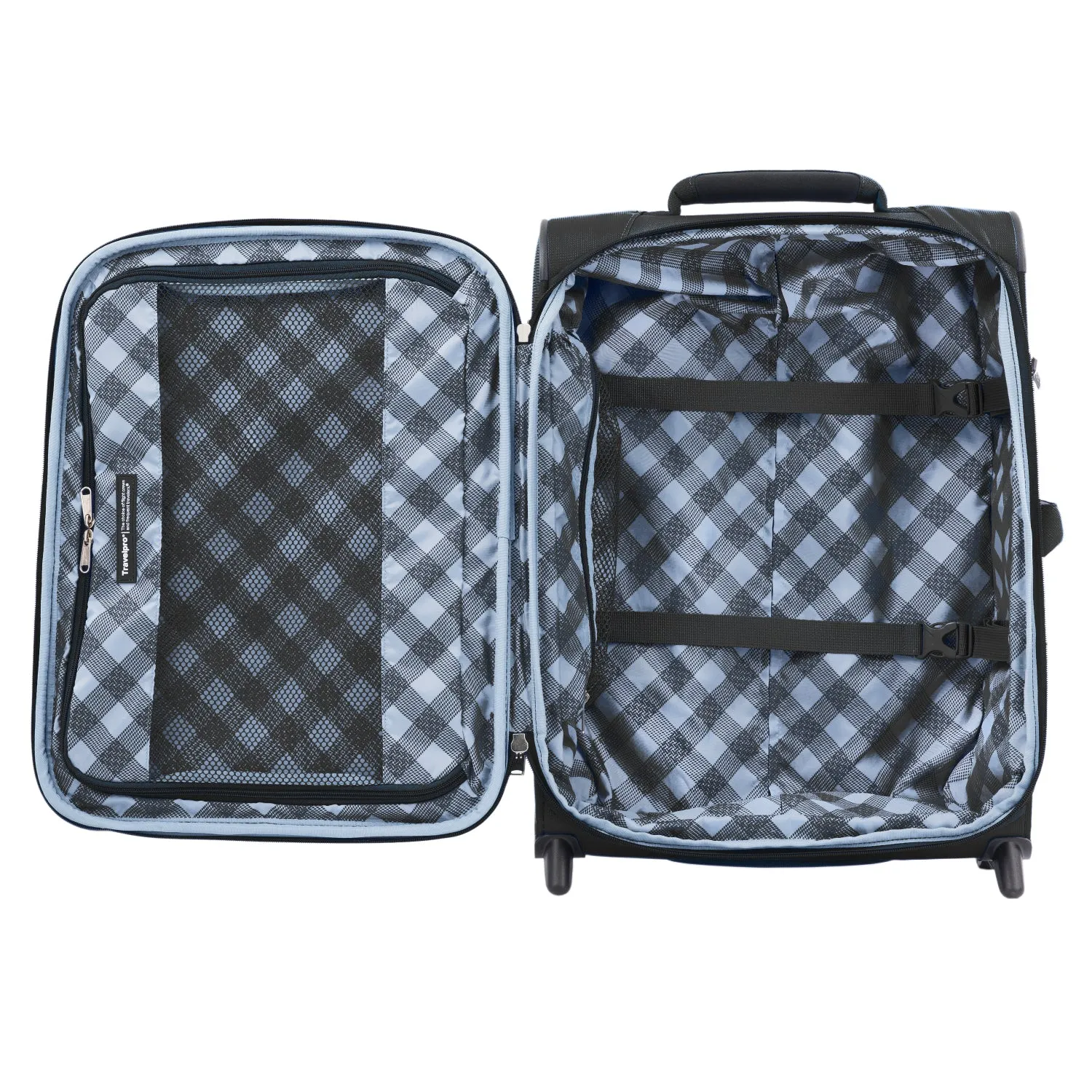Sac de voyage Travelpro Softside Travelpro Maxlite 5 International Cabine Extensible à Roulettes
