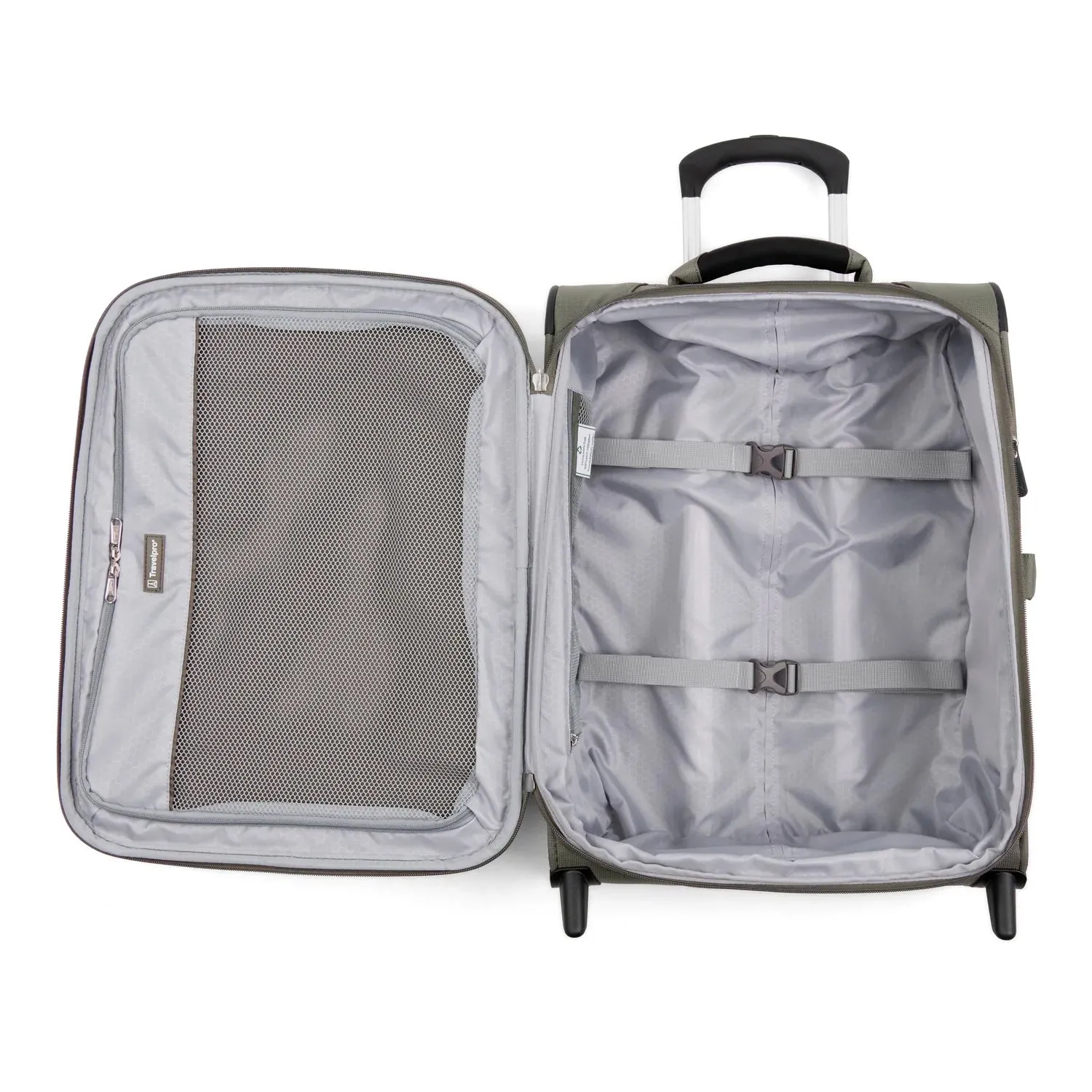 Sac de voyage Travelpro Softside Travelpro Maxlite 5 International Cabine Extensible à Roulettes