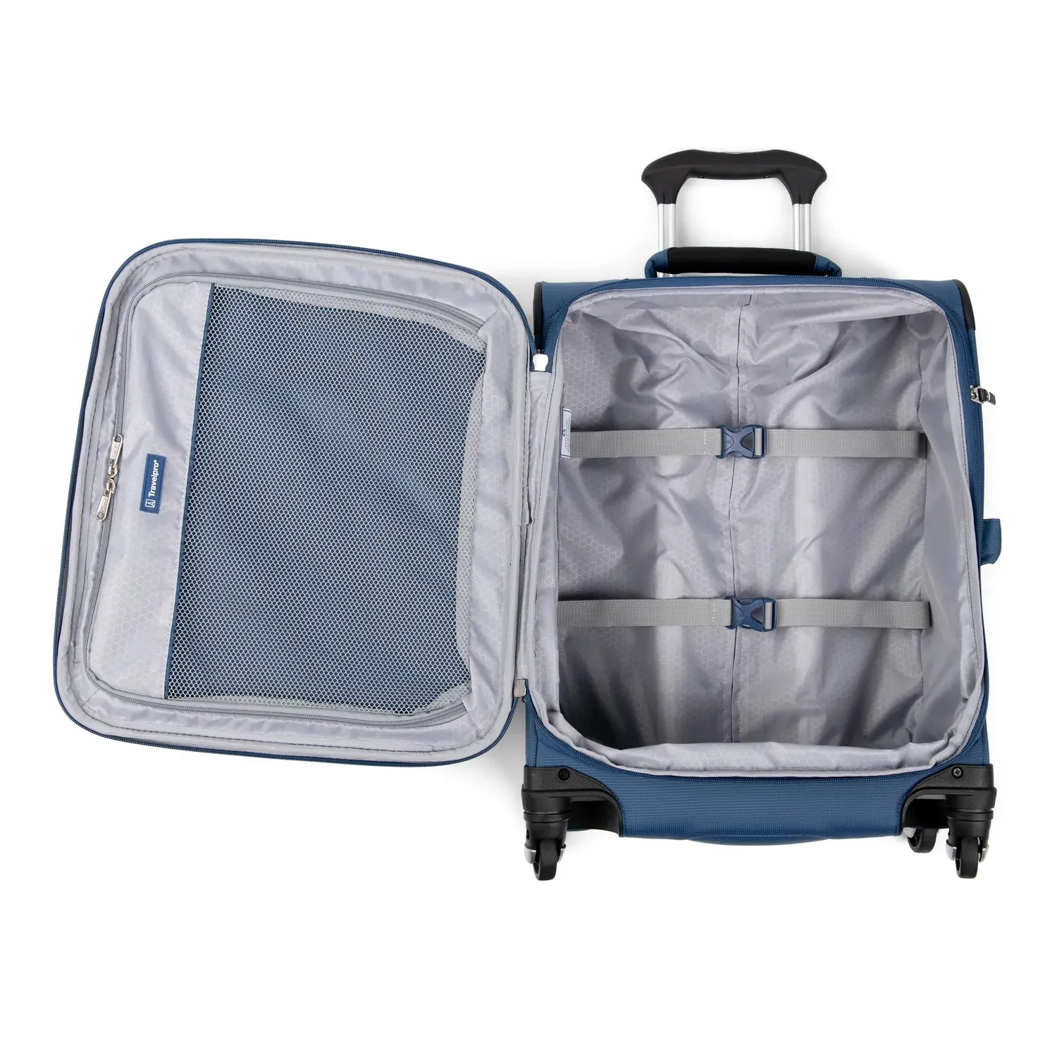 Sac de voyage Travelpro Softside Travelpro Maxlite 5 International Expandable Valise Cabine Spinner