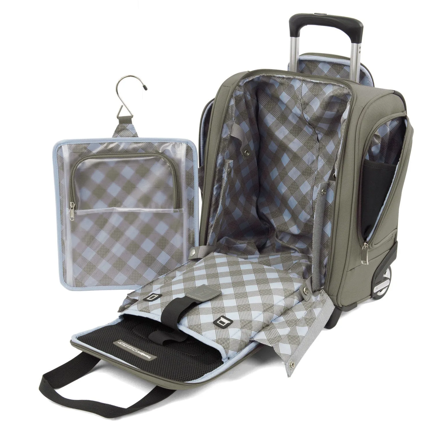 Sac de voyage Travelpro Softside Travelpro Maxlite 5 à roulettes pour cabine