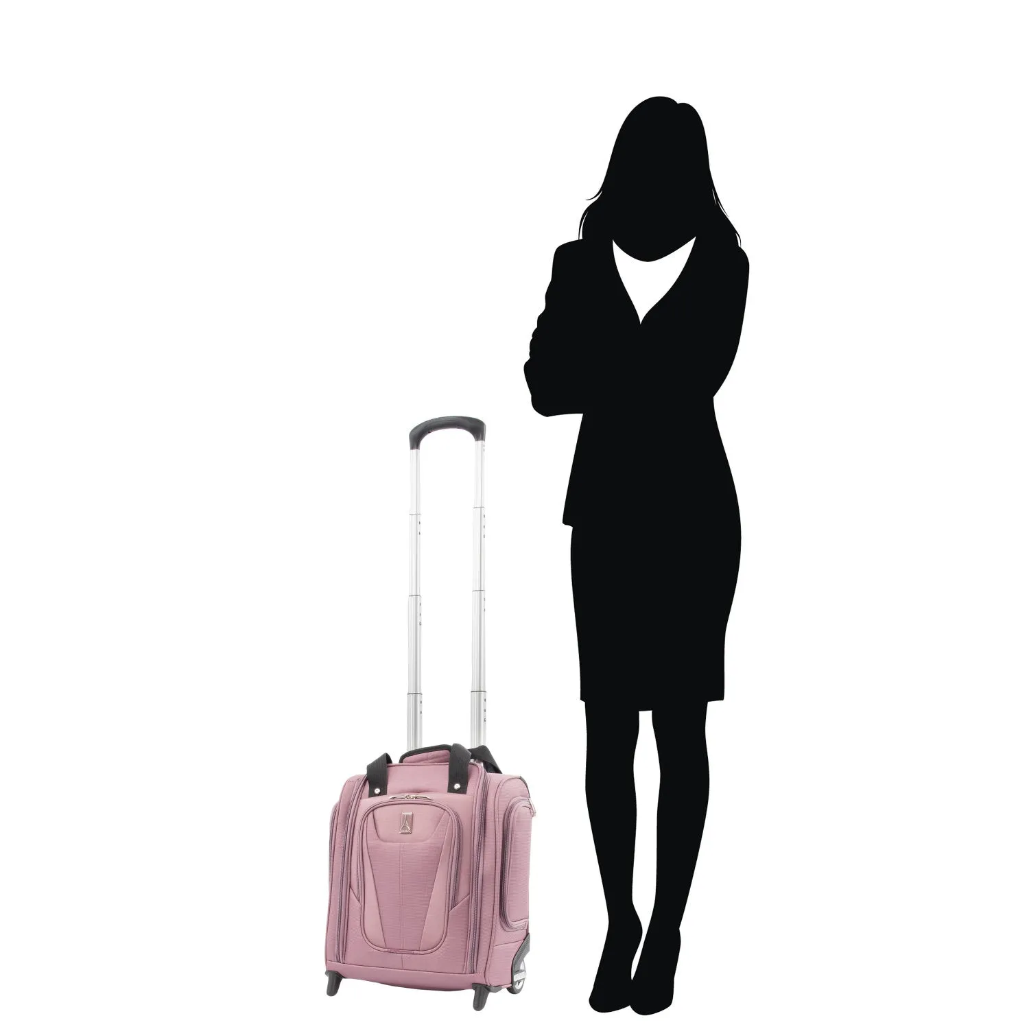 Sac de voyage Travelpro Softside Travelpro Maxlite 5 à roulettes pour cabine