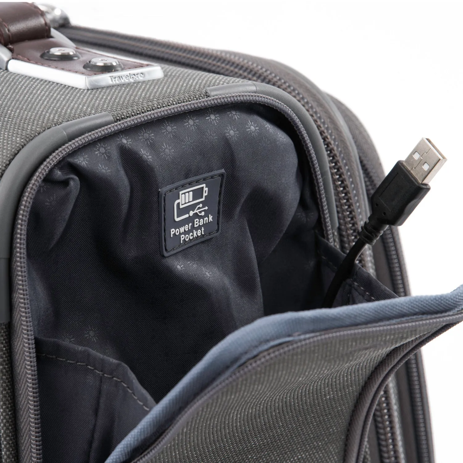Sac de voyage Travelpro Softside Travelpro Platinum Elite 21
