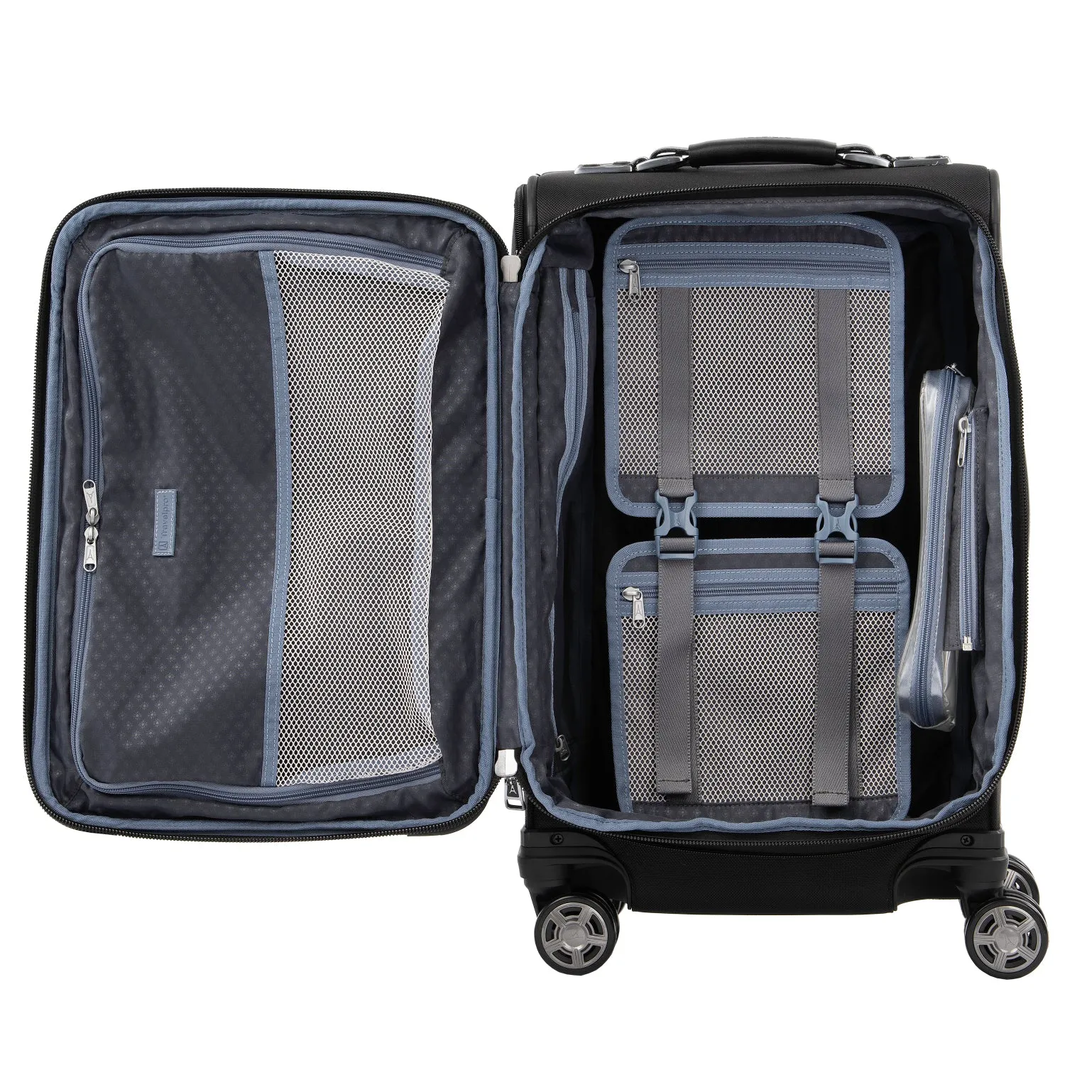 Sac de voyage Travelpro Softside Travelpro Platinum Elite 21
