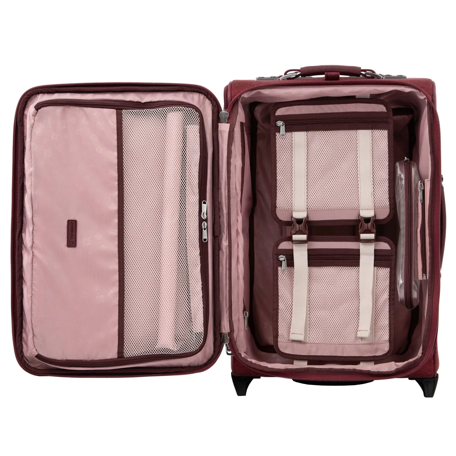 Sac de voyage Travelpro Softside Travelpro Platinum Elite 22