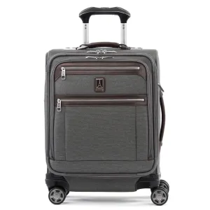 Sac de voyage Travelpro Softside Travelpro Platinum Elite International extensible avec roulettes