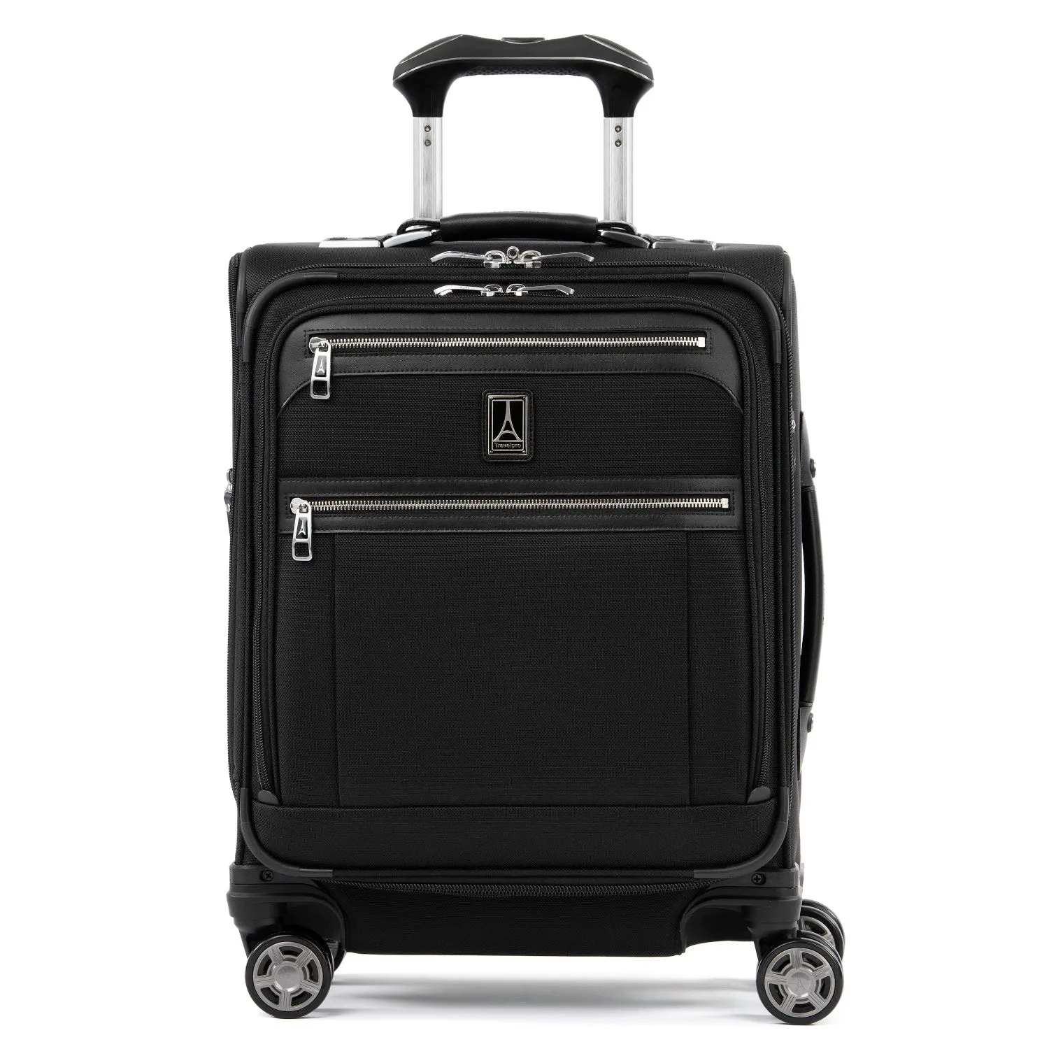 Sac de voyage Travelpro Softside Travelpro Platinum Elite International extensible avec roulettes
