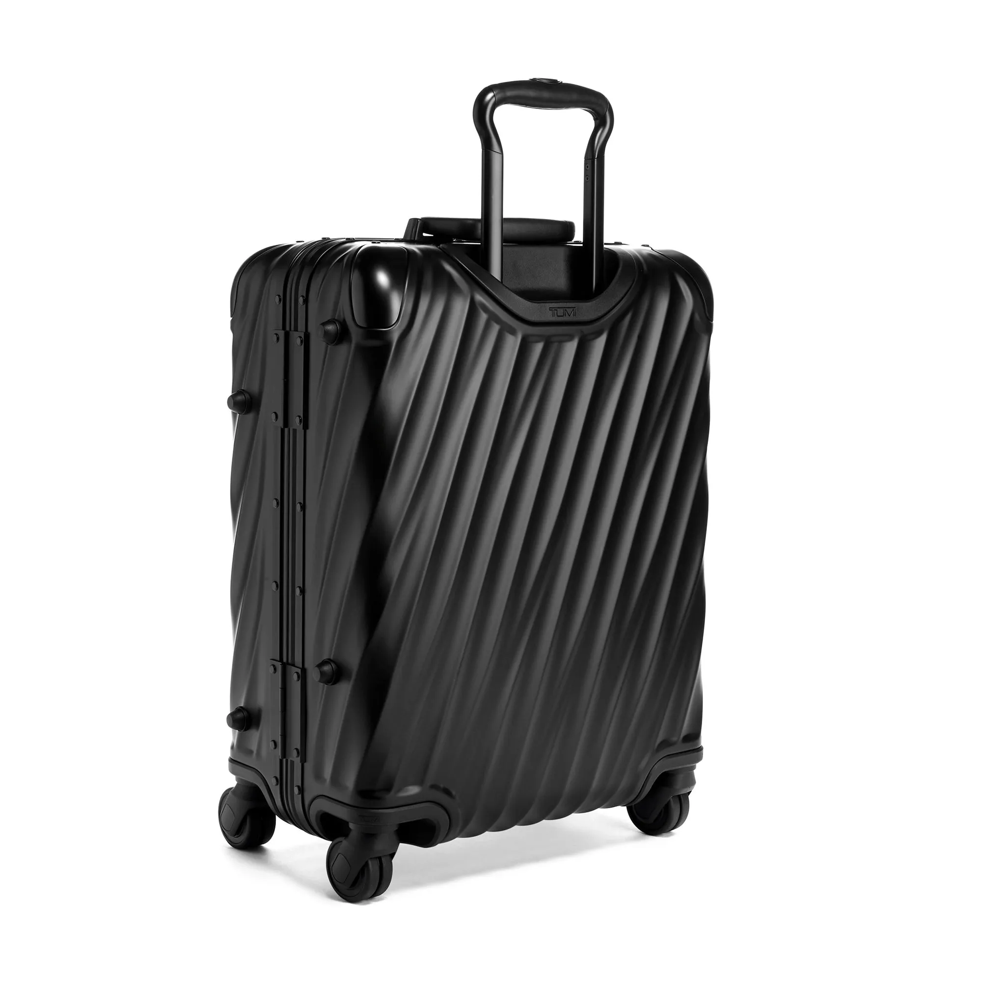 Sac Tumi 19 degrés aluminium Continental cabine // Noir