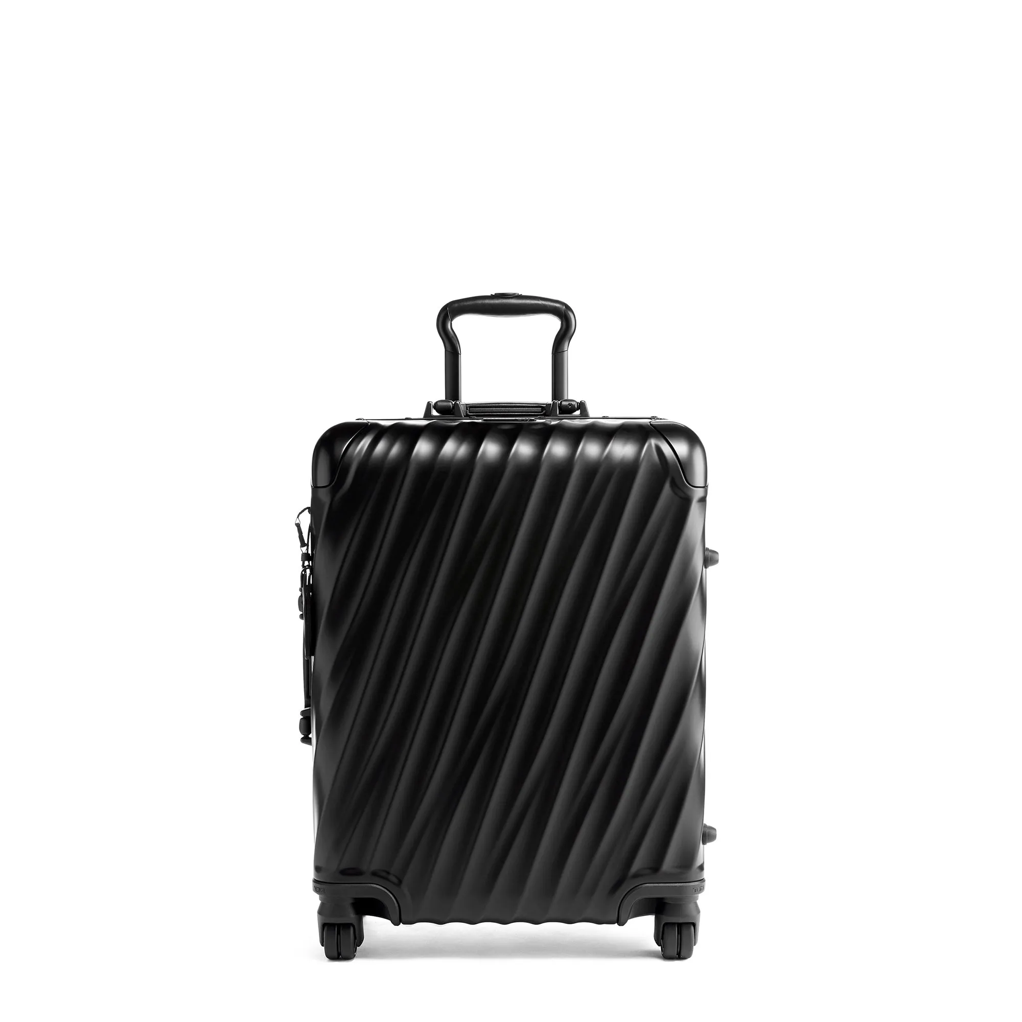 Sac Tumi 19 degrés aluminium Continental cabine // Noir