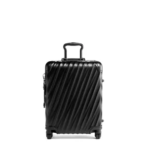 Sac Tumi 19 degrés aluminium Continental cabine // Noir
