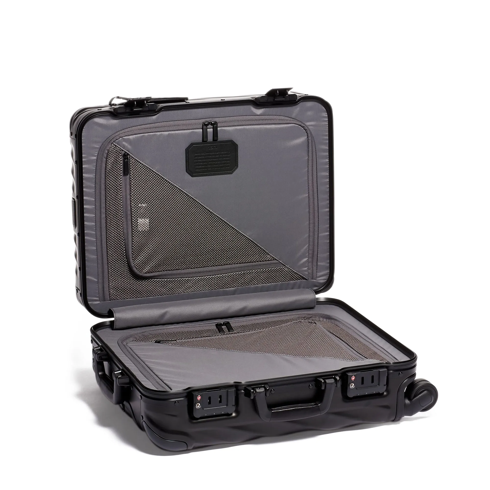 Sac Tumi 19 degrés aluminium Continental cabine // Noir