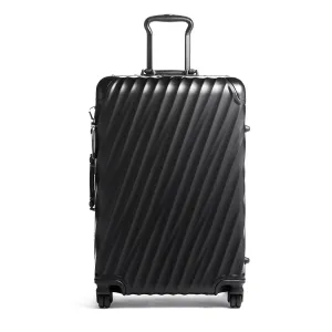 Sac Tumi 19 Degree Aluminum Valise de voyage courte // Noir