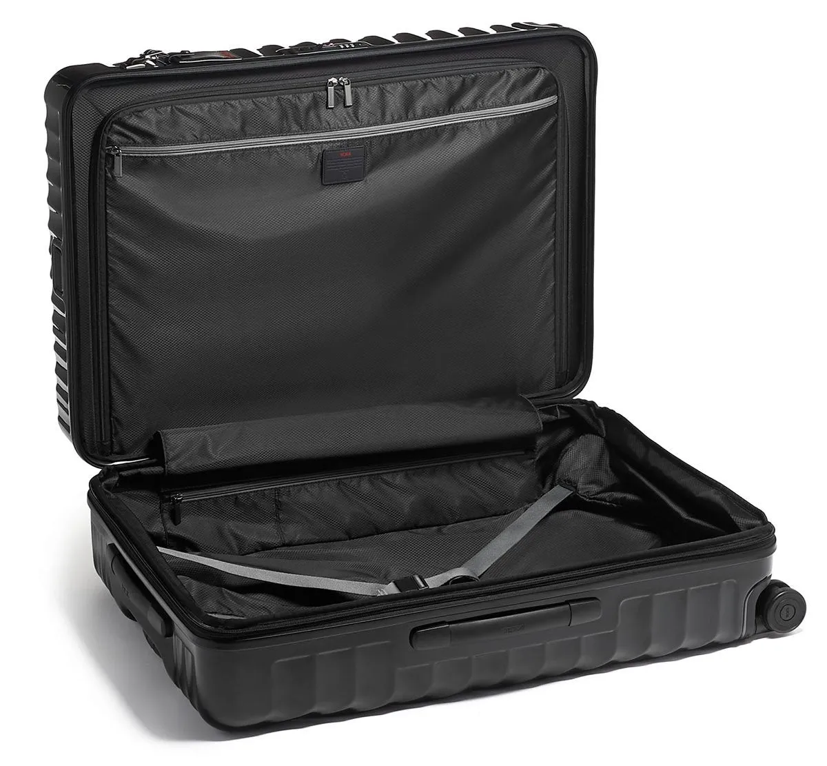 Valise Tumi 19 Degree Noir Extension de Voyage Extensible à 4 Roues 30