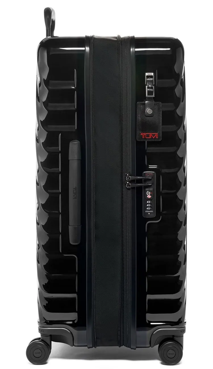 Valise Tumi 19 Degree Noir Extension de Voyage Extensible à 4 Roues 30