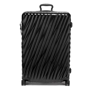 Valise Tumi 19 Degree Noir Extension de Voyage Extensible à 4 Roues 30