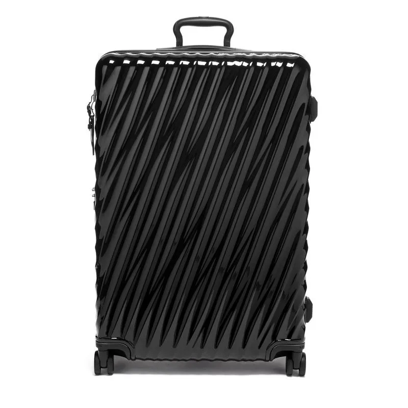 Valise Tumi 19 Degree Noir Extension de Voyage Extensible à 4 Roues 30