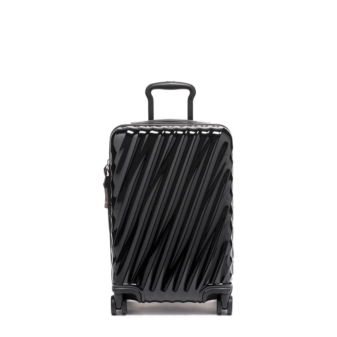 Sac Tumi 19 Degree Noir International Extensible à 4 Roues Cabine // Noir