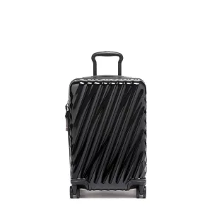 Sac Tumi 19 Degree Noir International Extensible à 4 Roues Cabine // Noir