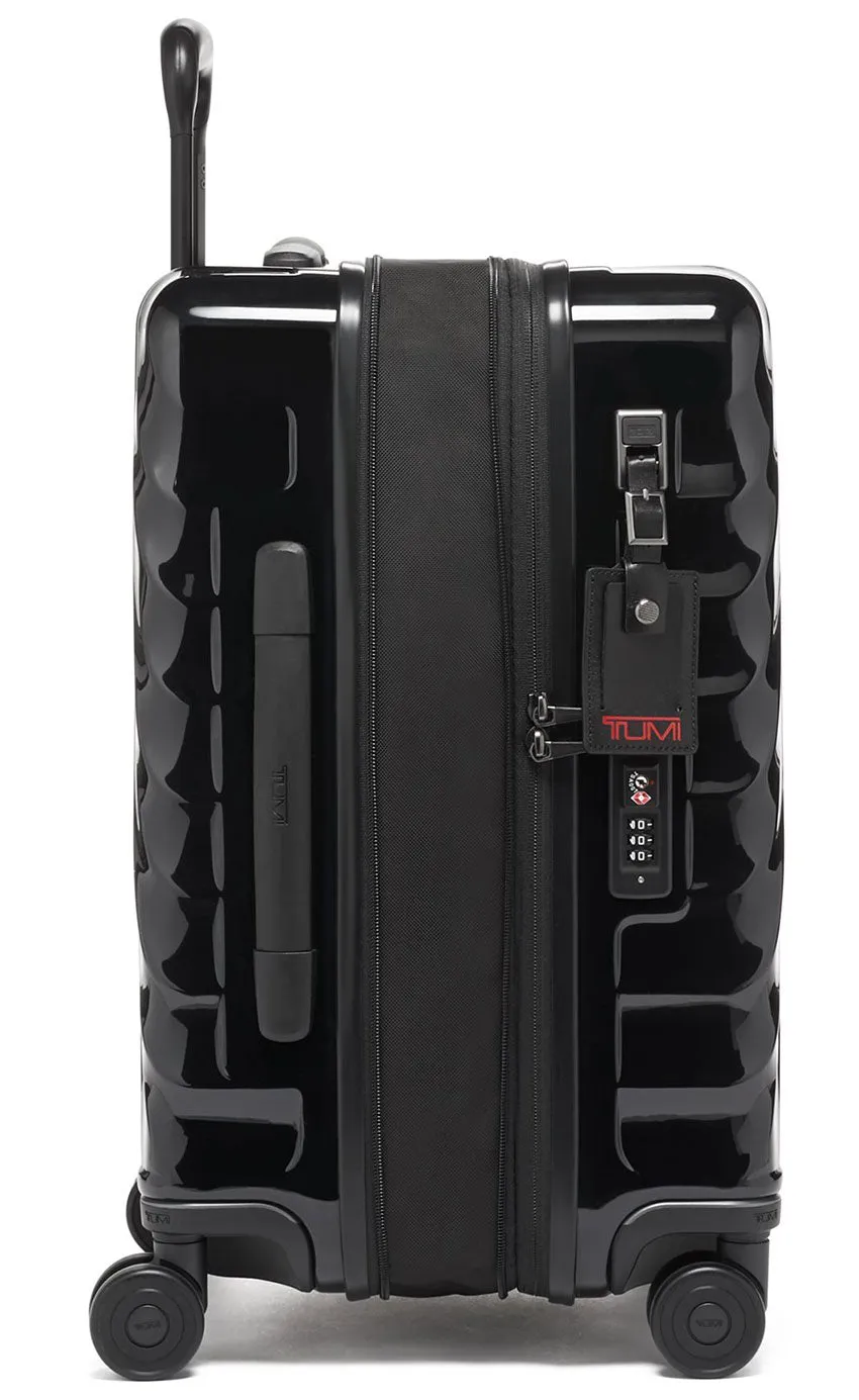Sac Tumi 19 Degree Noir International Extensible à 4 Roues Cabine // Noir