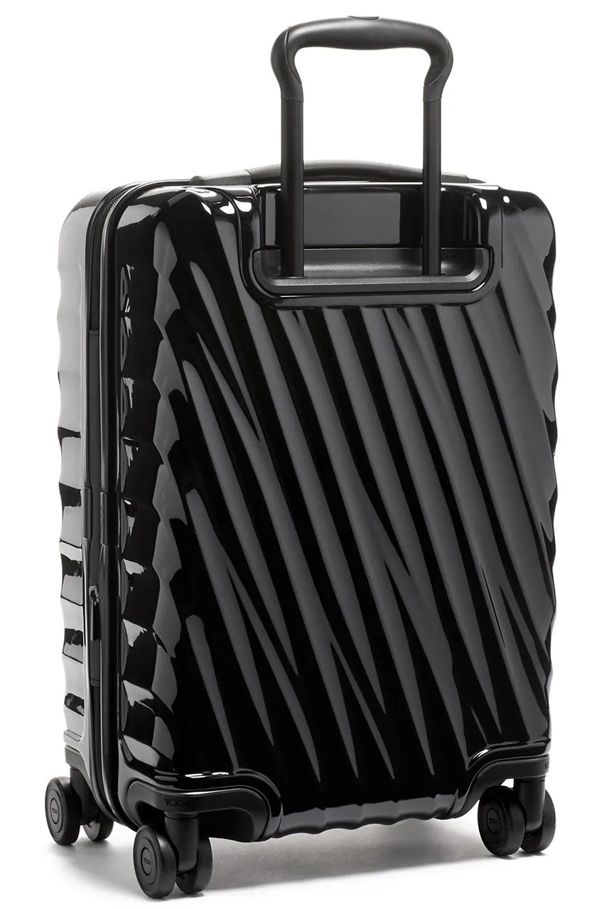 Sac Tumi 19 Degree Noir International Extensible à 4 Roues Cabine // Noir