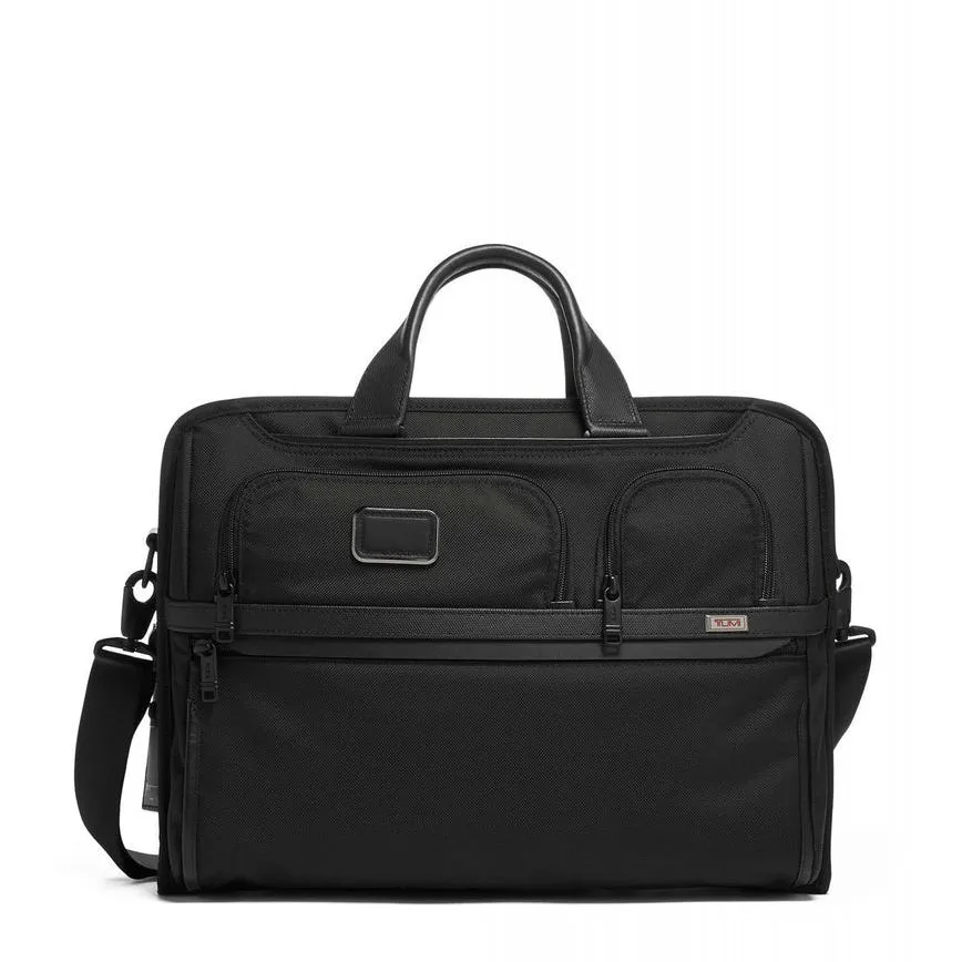 Sac Tumi Alpha 3 Compact Grand Écran pour Ordinateur Portable 17