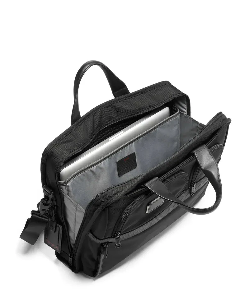 Sac Tumi Alpha 3 Compact Grand Écran pour Ordinateur Portable 17