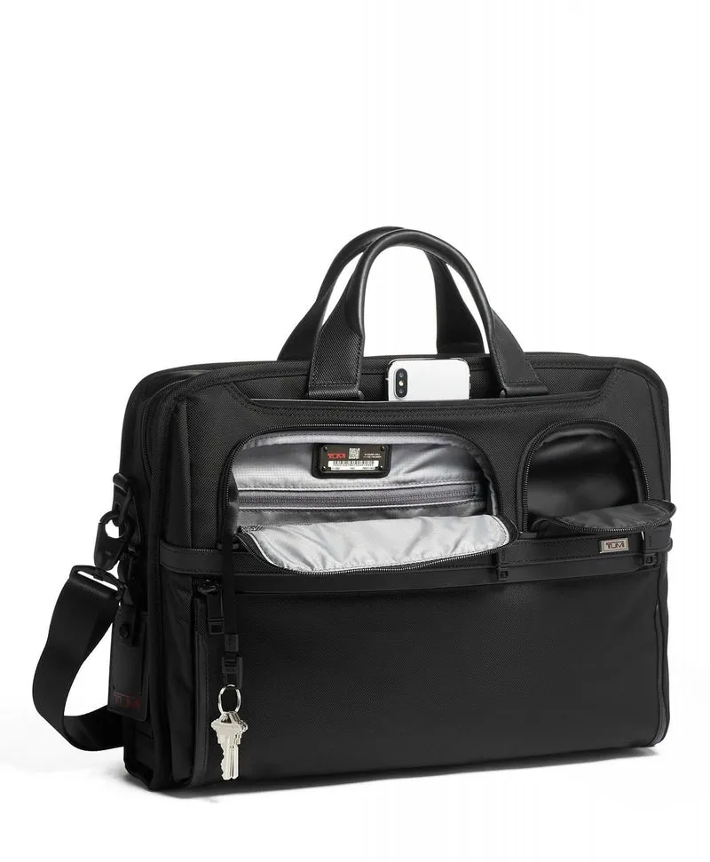 Sac Tumi Alpha 3 Compact Grand Écran pour Ordinateur Portable 17