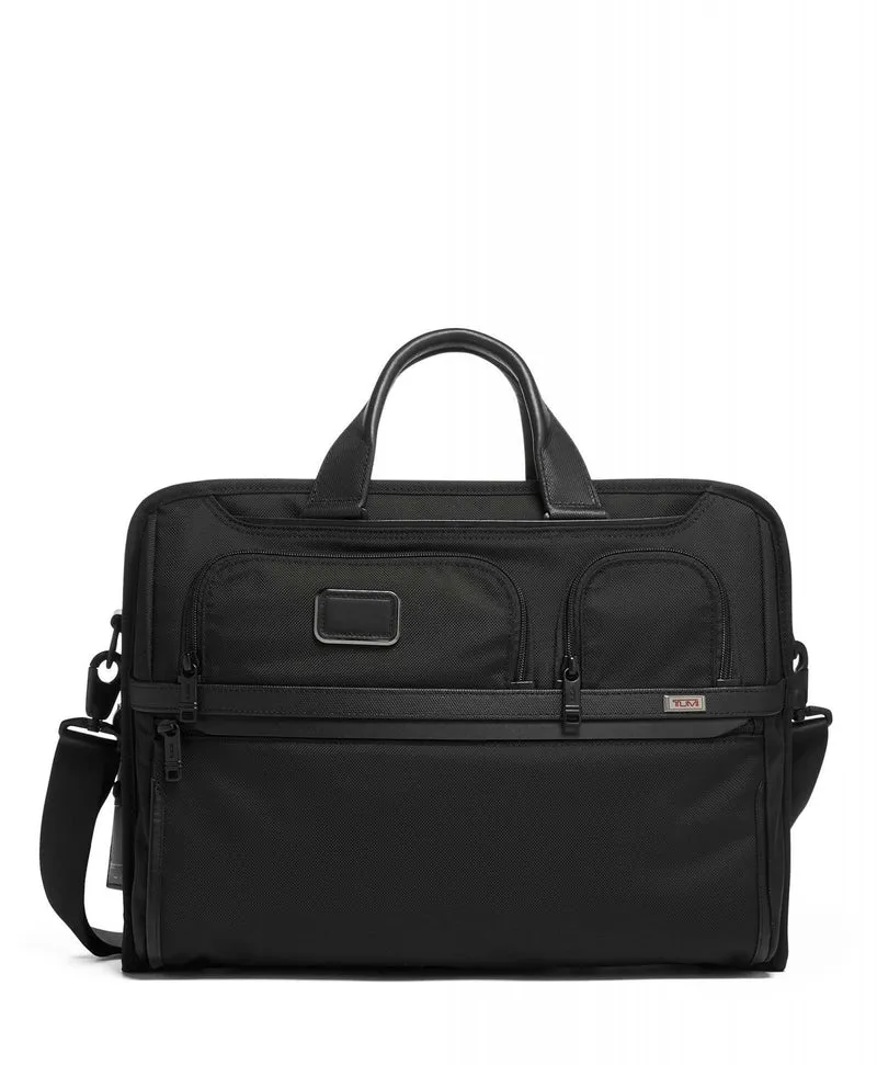 Sac Tumi Alpha 3 Compact Grand Écran pour Ordinateur Portable 17