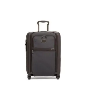 Sac Tumi Alpha 3 Continental Dual Access à roulettes 4 roues // Anthracite