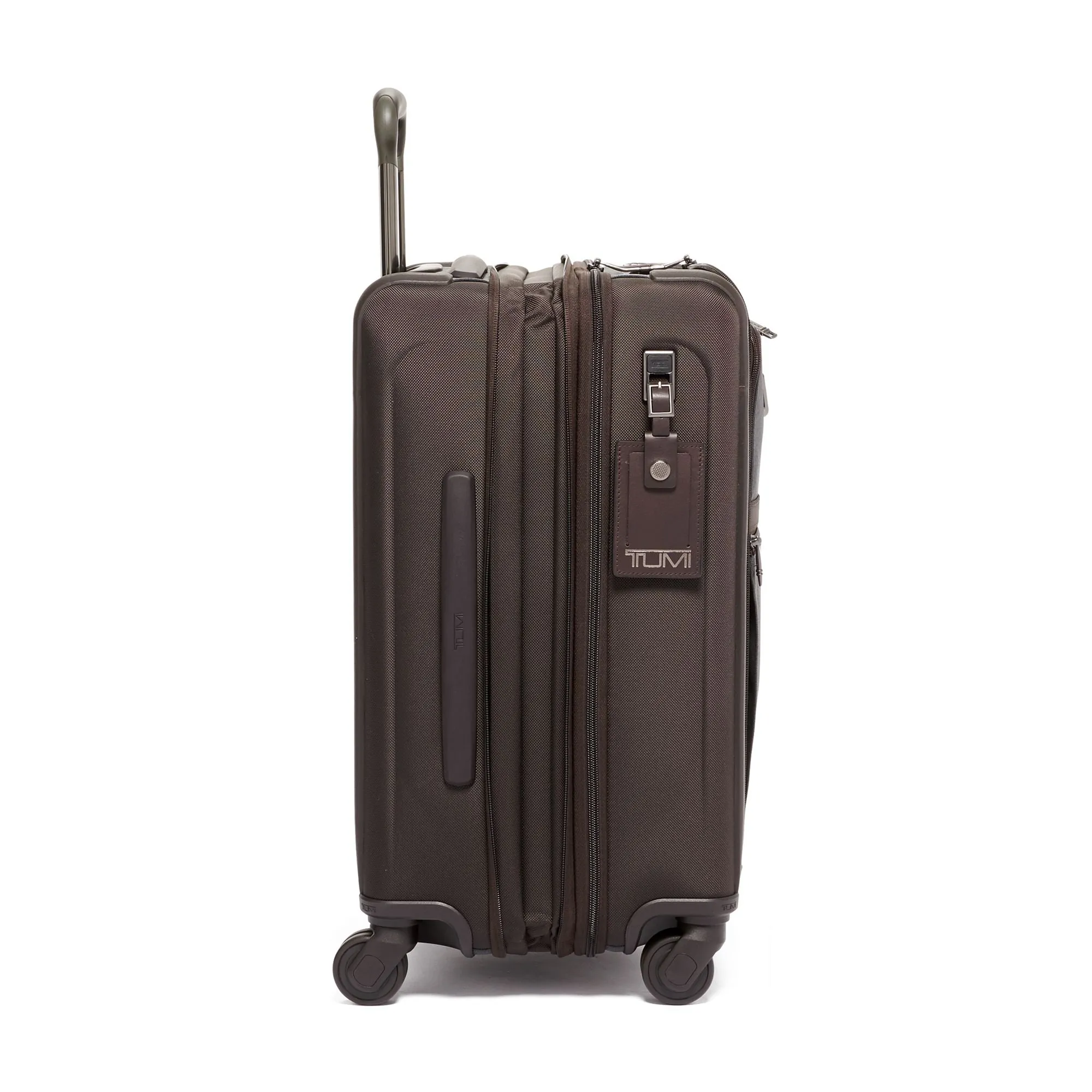 Sac Tumi Alpha 3 Continental Dual Access à roulettes 4 roues // Anthracite