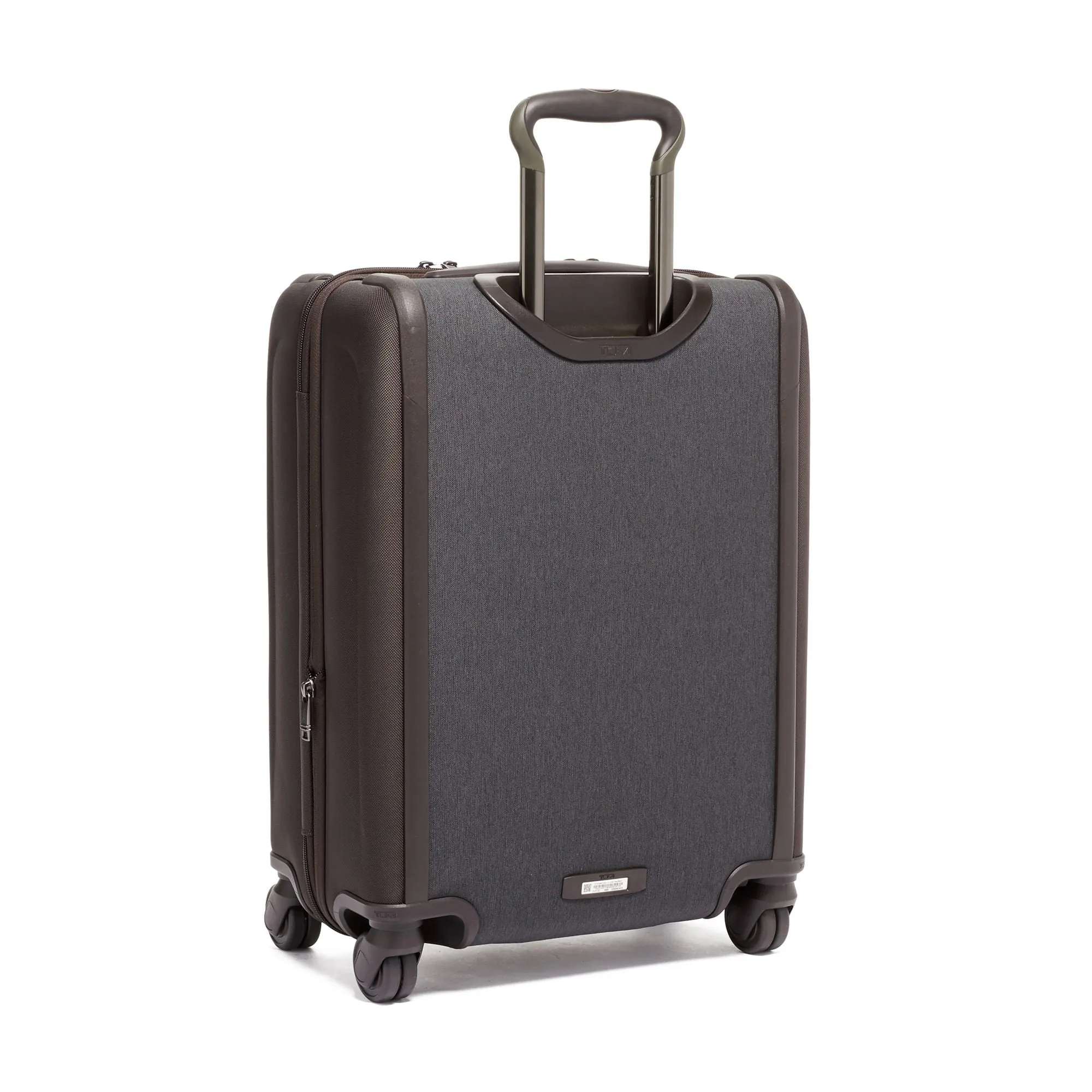 Sac Tumi Alpha 3 Continental Dual Access à roulettes 4 roues // Anthracite