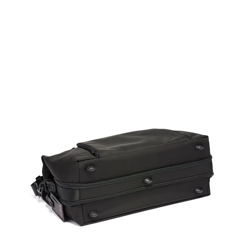 Sac de voyage Tumi Alpha 3 à double extension // Anthracite