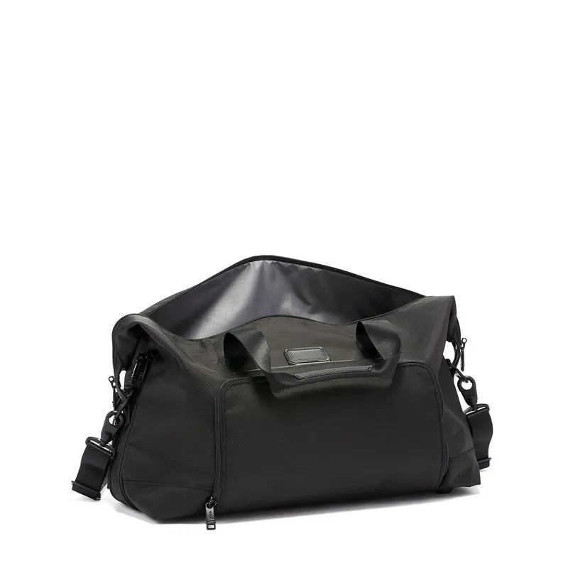 Sac de voyage Tumi Alpha 3 à double extension // Noir