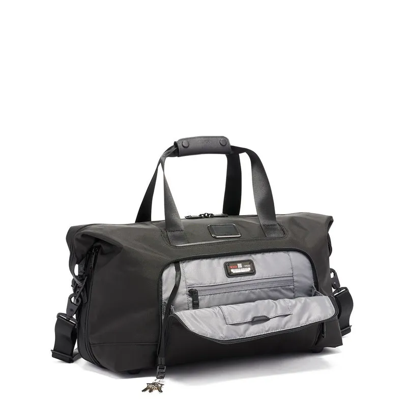 Sac de voyage Tumi Alpha 3 à double extension // Noir