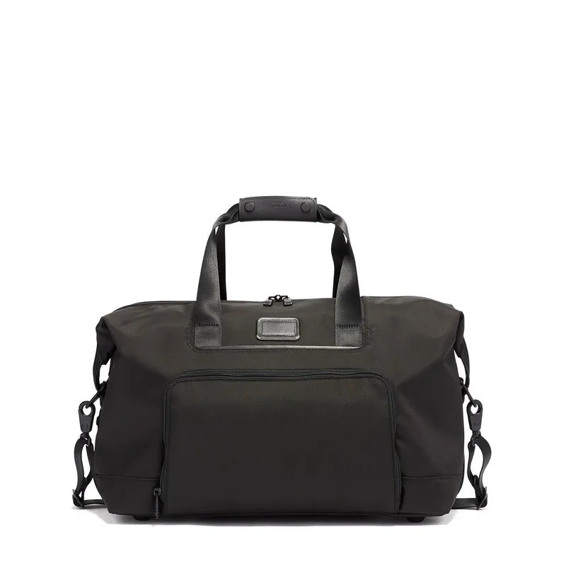 Sac de voyage Tumi Alpha 3 à double extension // Noir