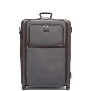 Valise Tumi Alpha 3 Extended Trip Extensible à 4 roues // Anthracite