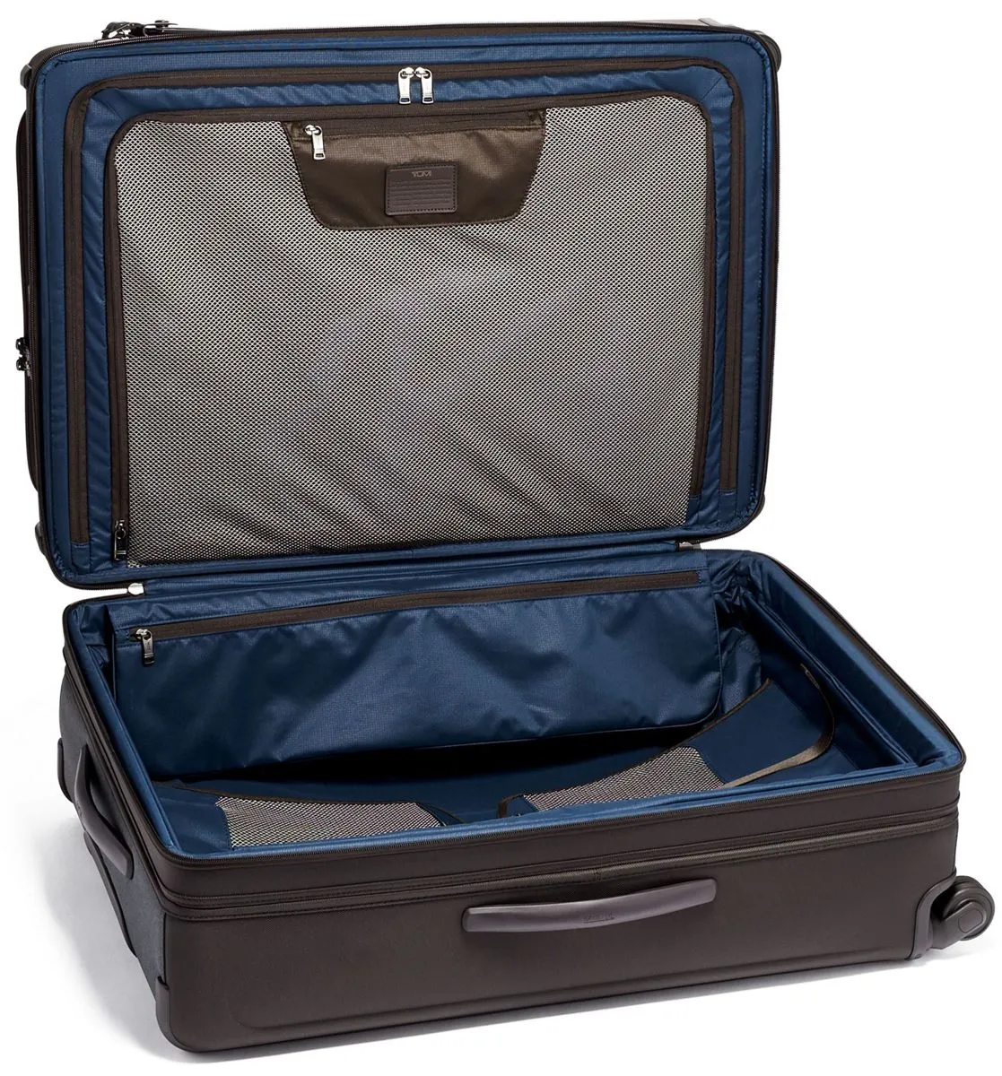 Valise Tumi Alpha 3 Extended Trip Extensible à 4 roues // Anthracite