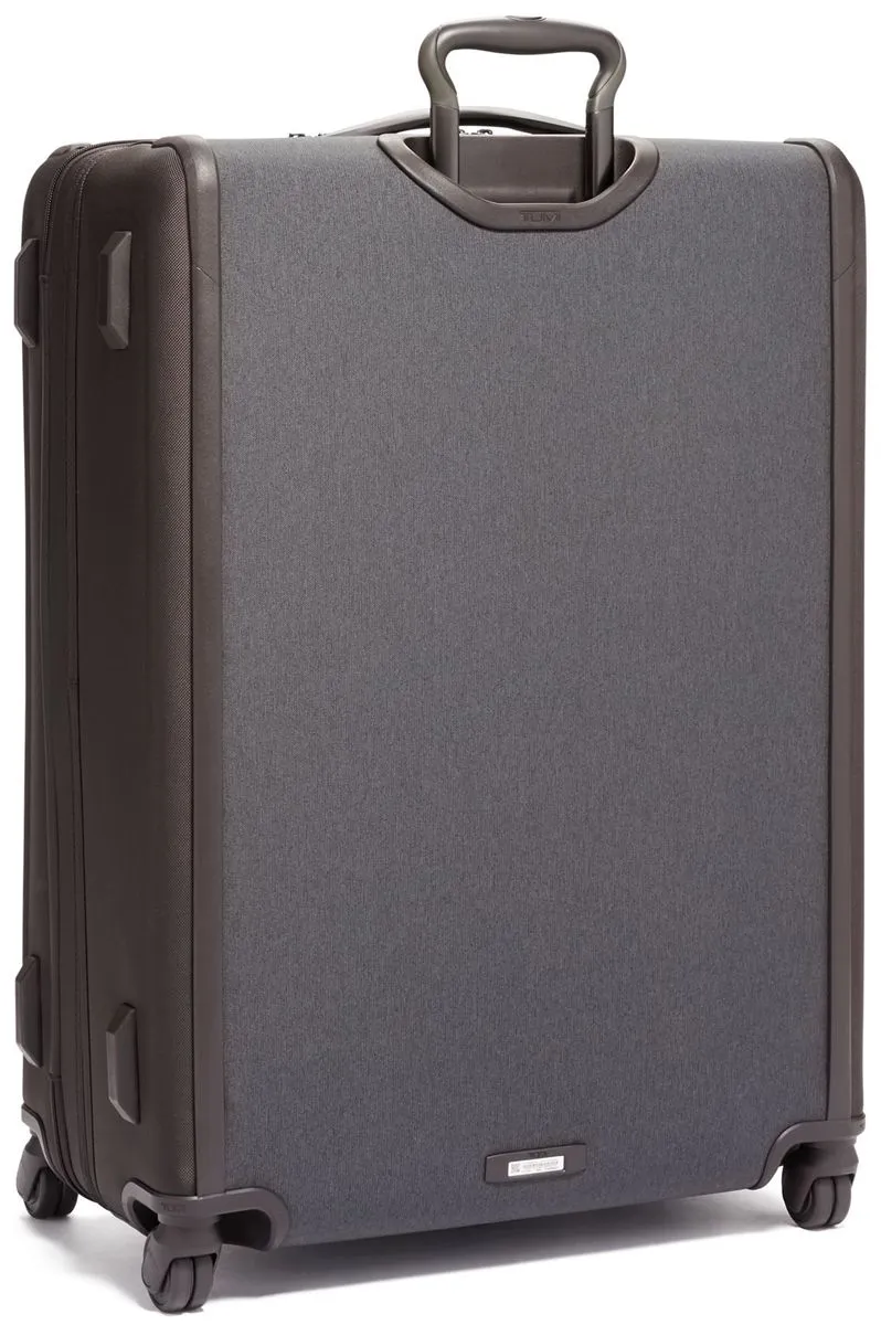 Valise Tumi Alpha 3 Extended Trip Extensible à 4 roues // Anthracite