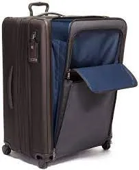 Valise Tumi Alpha 3 Extended Trip Extensible à 4 roues // Anthracite