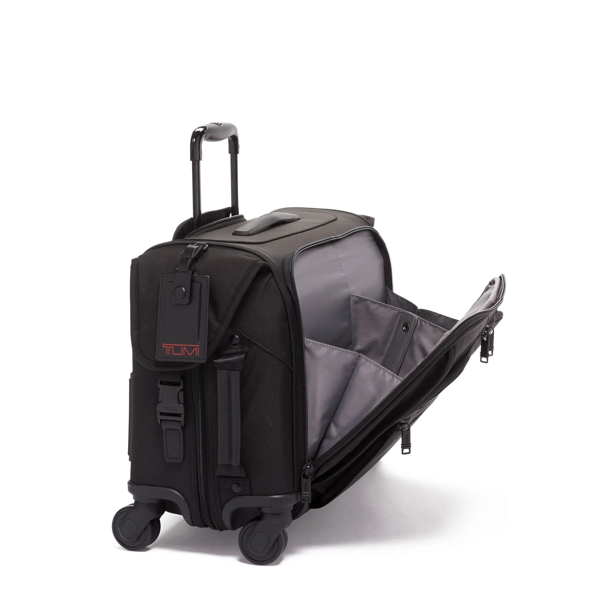 Sac Tumi Alpha 3 Vêtement à roulettes 4 Cabine