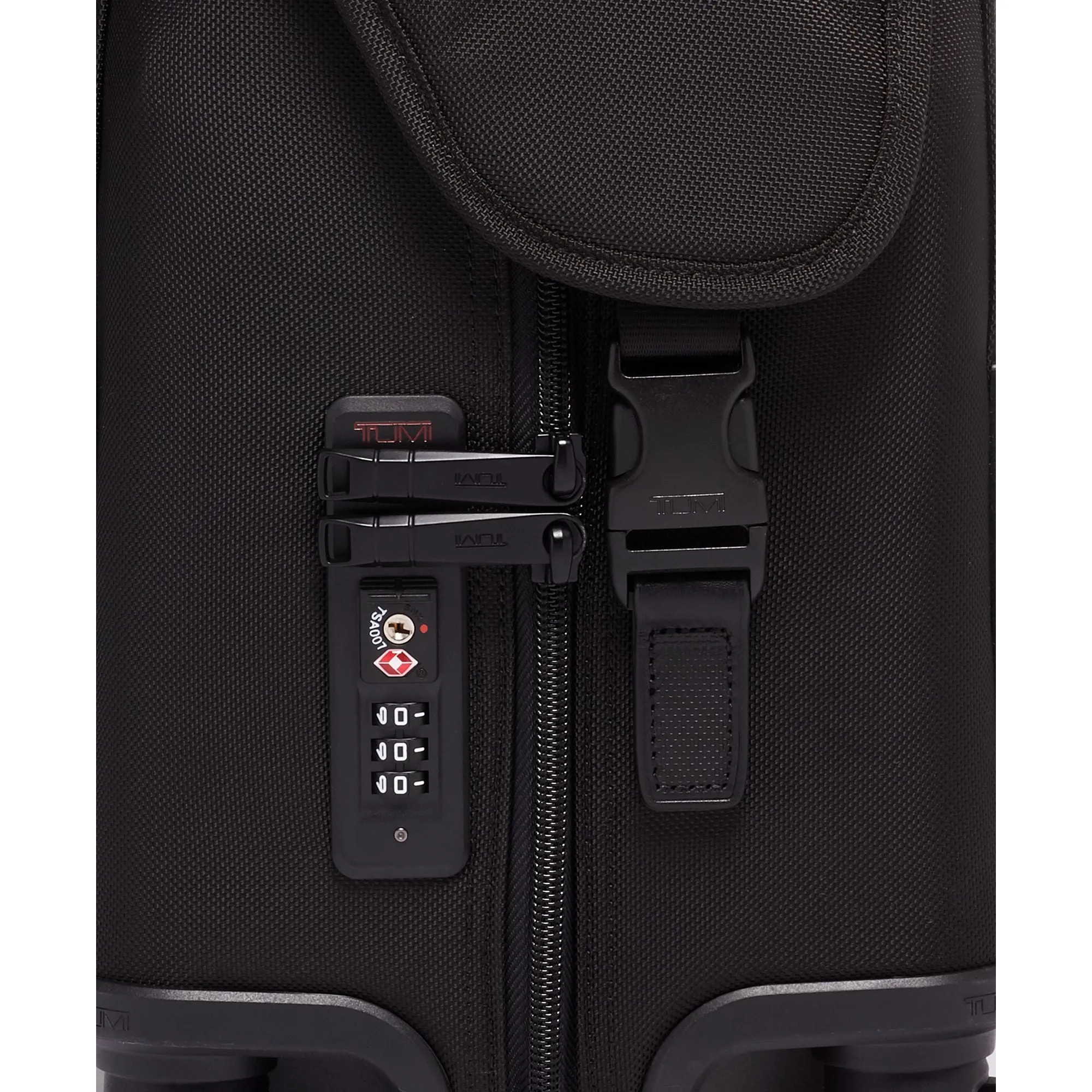 Sac Tumi Alpha 3 Vêtement à roulettes 4 Cabine