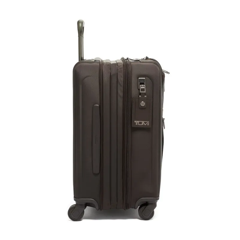 Sac Tumi Alpha 3 Int. Double Accès 4w Cabine // Anthracite