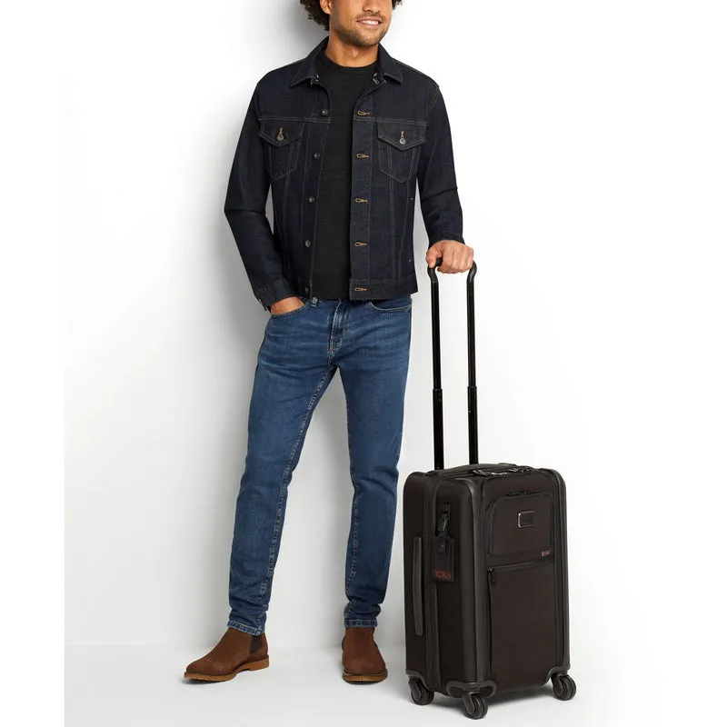 Sac Tumi Alpha 3 Int. Double Accès 4w Cabine // Anthracite