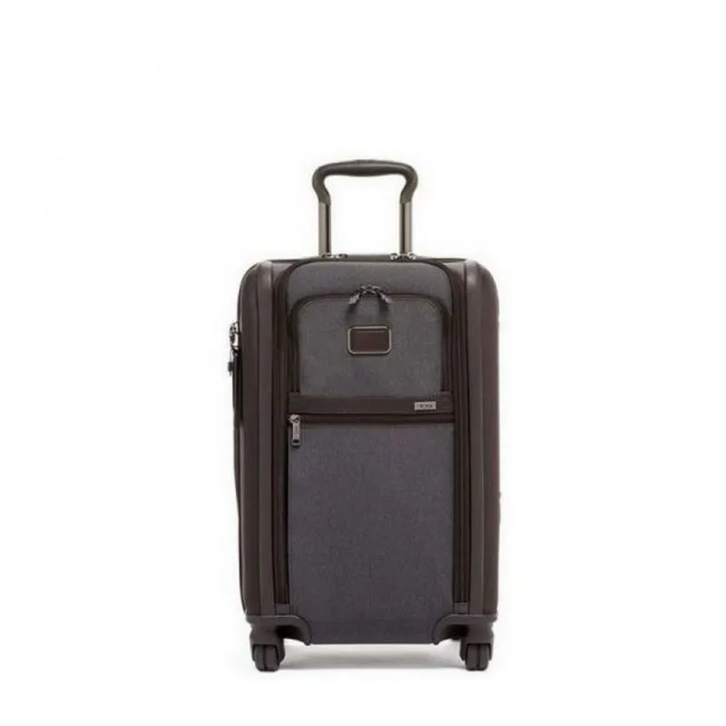 Sac Tumi Alpha 3 Int. Double Accès 4w Cabine // Anthracite