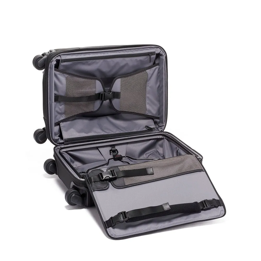 Sac Tumi Alpha 3 International Extensible à 4 Roues Cabine Noir